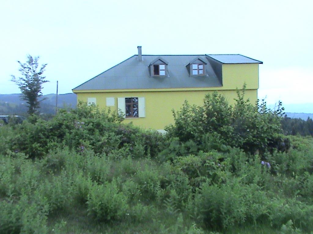 Yayla Evleri