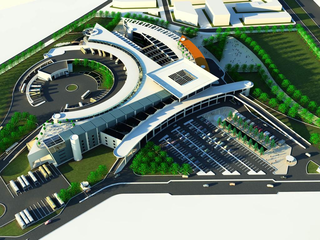 Sakarya Otobüs Terminali